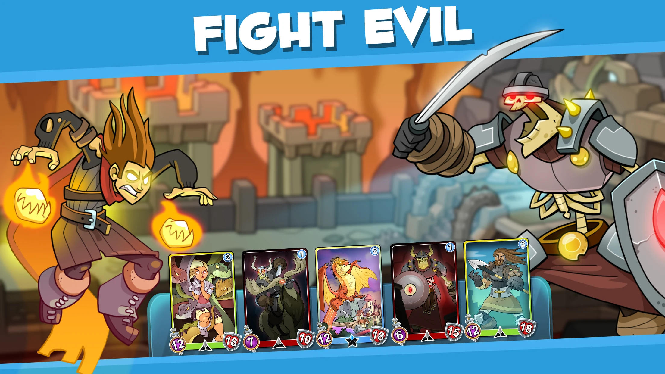 Spellstone screenshot