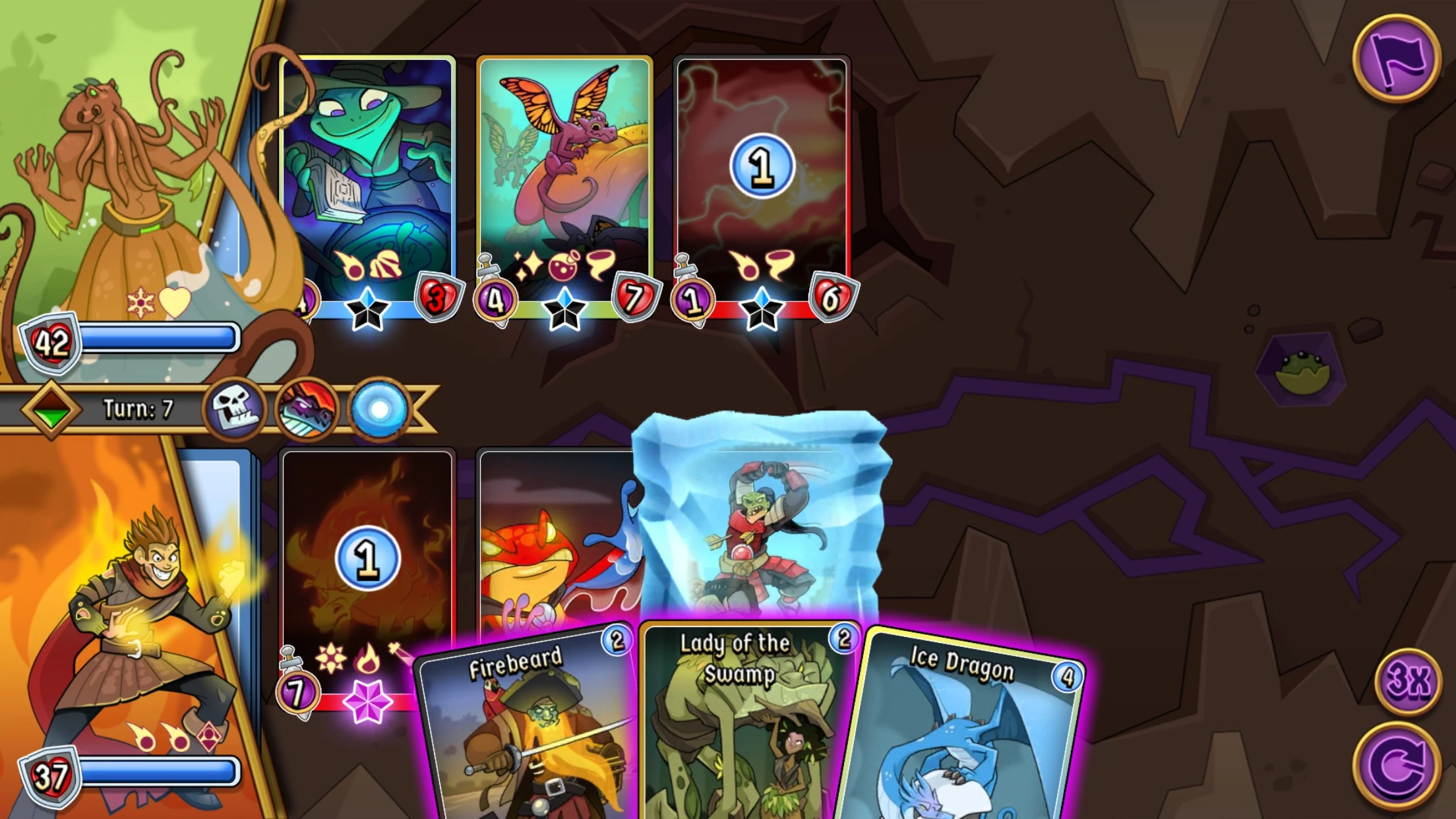 Spellstone screenshot