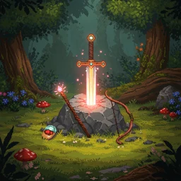 Legends of Taria: 2D MMORPG icon