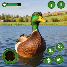 Ultimate Duck Family Sim icon